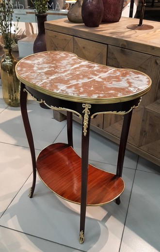Antique table in the style of Louis XVI