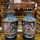 Antique vases "Phoenix"