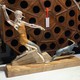 Антикварная скульптура 
«Диана-охотница»